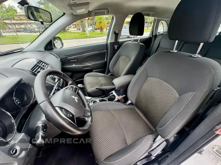 Asx 2.0 4X2 16V Gasolina 4P Manual