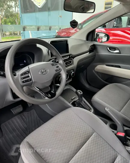 HB20S 1.0 12V Evolution