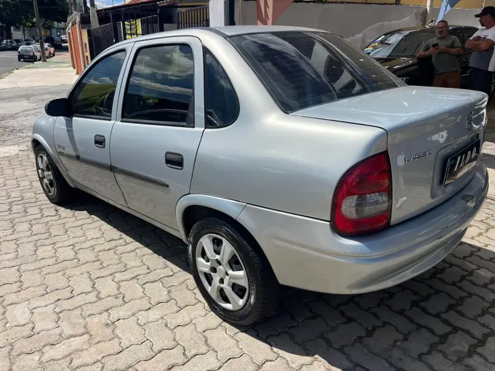 CLASSIC 1.0 MPFI Spirit 8V