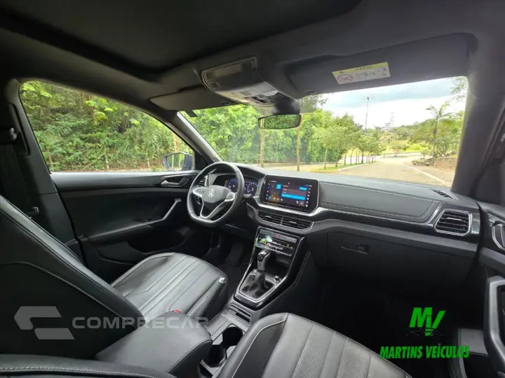 T-CROSS 1.4 250 TSI TOTAL FLEX HIGHLINE AUTOMÁTICO