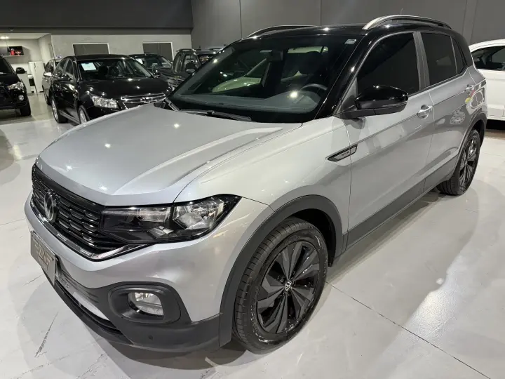 T-CROSS 1.0 200 TSI TOTAL FLEX THE TOWN AUTOMÁTICO