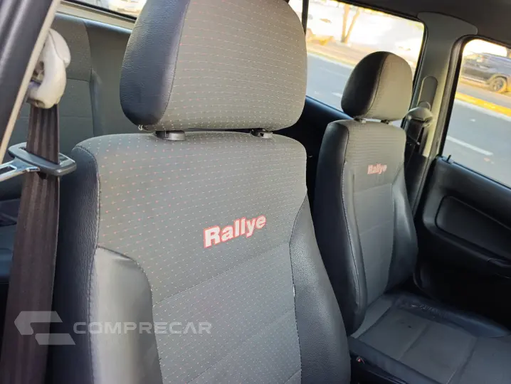GOL 1.6 MI Rallye 8V