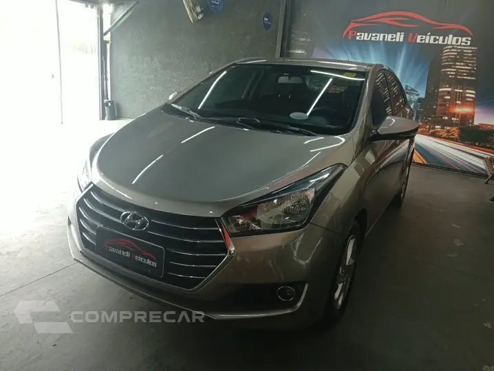 HB20S 1.6 CONFORT MEC