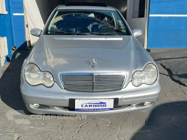 C 180 - 1.8 16V 4P AUTOMÁTICO