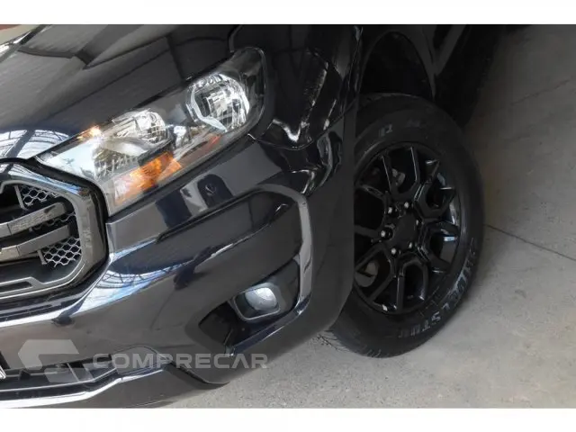 RANGER - 2.2 BLACK 4X2 CD 16V 4P AUTOMÁTICO