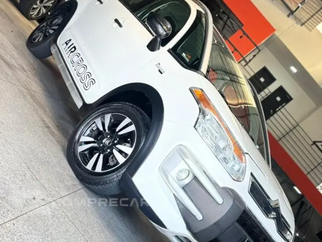 AIRCROSS - 1.6 GLX 16V 4P AUTOMÁTICO