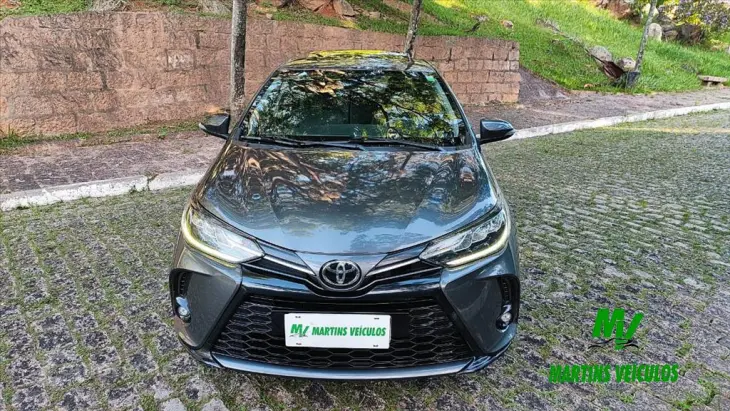 YARIS 1.5 16V Sedan XLS Connect