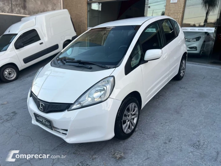 Fit DX 1.4 Flex 16V 5p Mec.