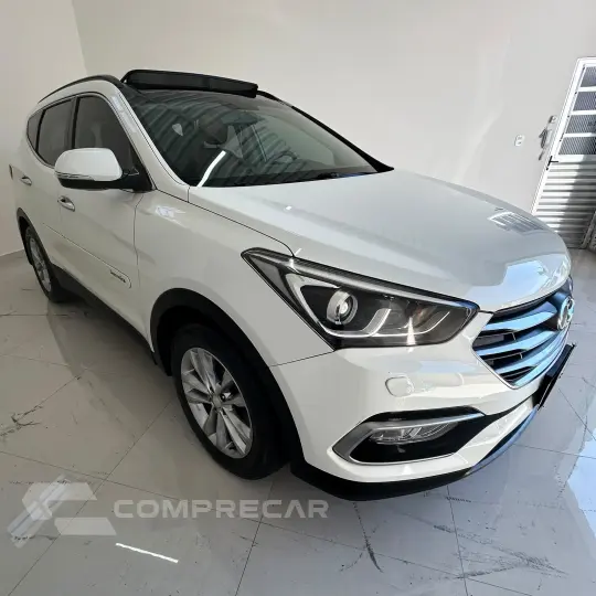 SANTA FÉ 3.3 MPFI 4X4 7 Lugares V6 270cv