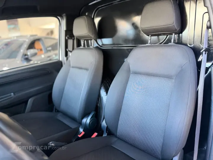 FIORINO 1.4 MPI Furgão Endurance 8V