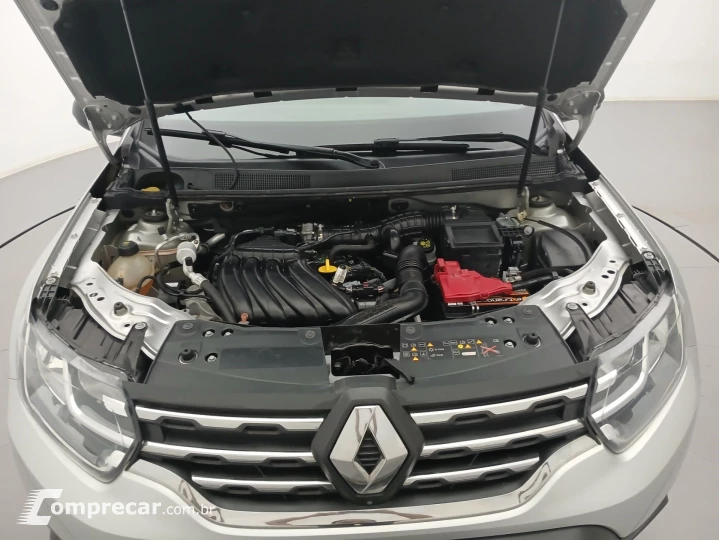 DUSTER 1.6 16V SCE FLEX ICONIC X-TRONIC