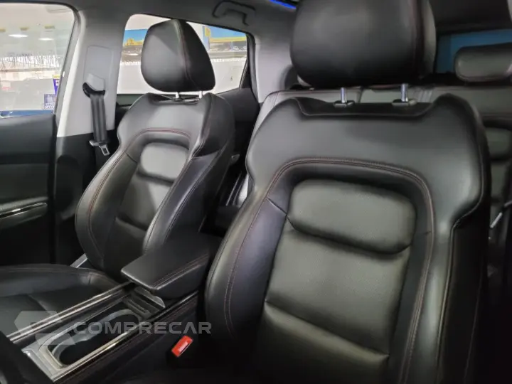 Tiggo 5X TXS 1.5 16V Turbo Flex Aut.