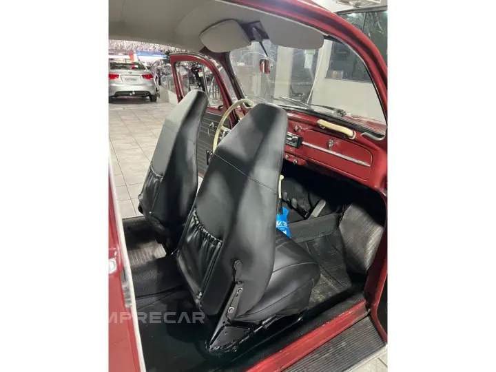 FUSCA 1.3 8V GASOLINA 2P MANUAL