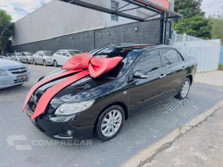 Corolla 2.0 16V 4P ALTIS FLEX AUTOMÁTICO