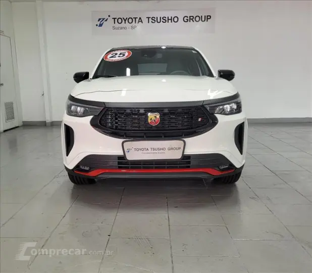 FASTBACK 1.3 Turbo 270 Abarth