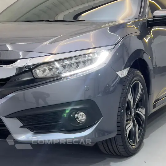 Civic Sedan TOURING 1.5 Turbo 16V Aut.4p