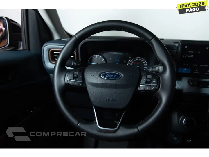MAVERICK 2.0 ECOBOOST GASOLINA LARIAT FX4 AUTOMÁTICO
