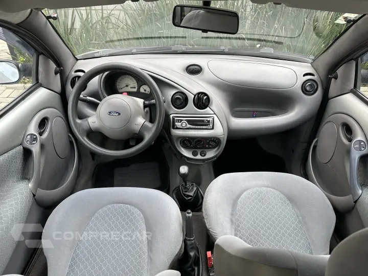 KA 1.0 MPI GL 8V GASOLINA 2P MANUAL