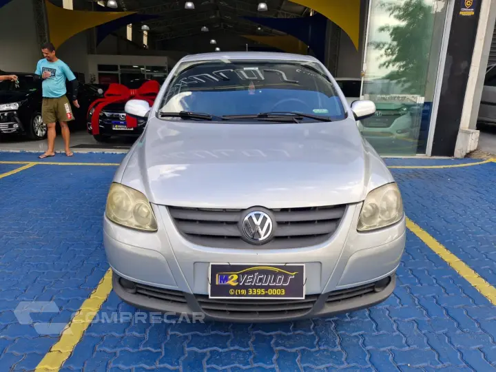 FOX 1.6 MI PLUS 8V FLEX 4P MANUAL