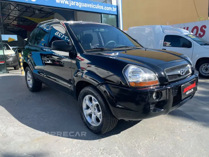 Hyundai Tucson 2.0 16V Mec.