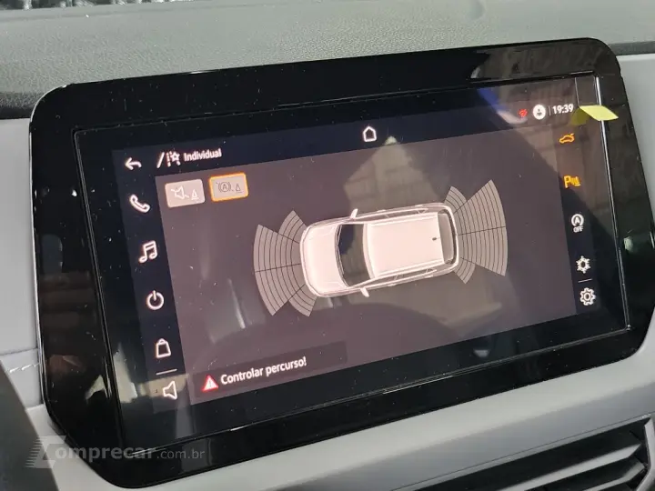 T-CROSS 1.0 200 TSI TOTAL FLEX COMFORTLINE AUTOMÁTICO