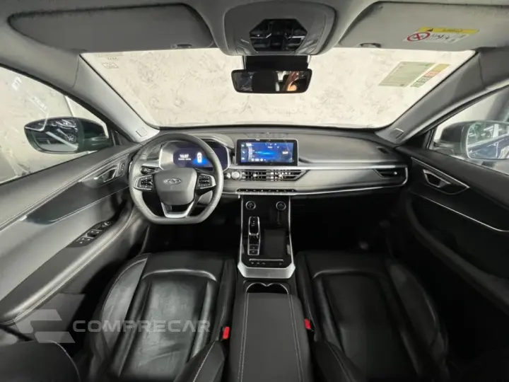 TIGGO 8 PRO 1.6 TGDI GASOLINA DCT