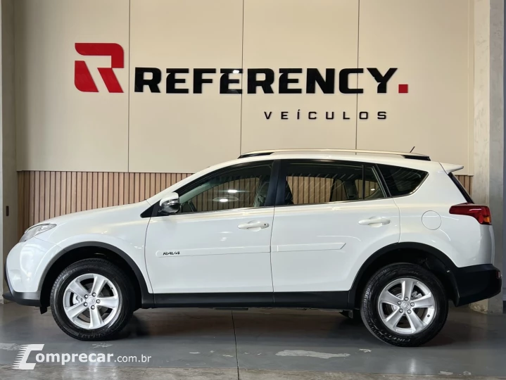 RAV4 2.0 4X2 16V GASOLINA 4P AUTOMÁTICO