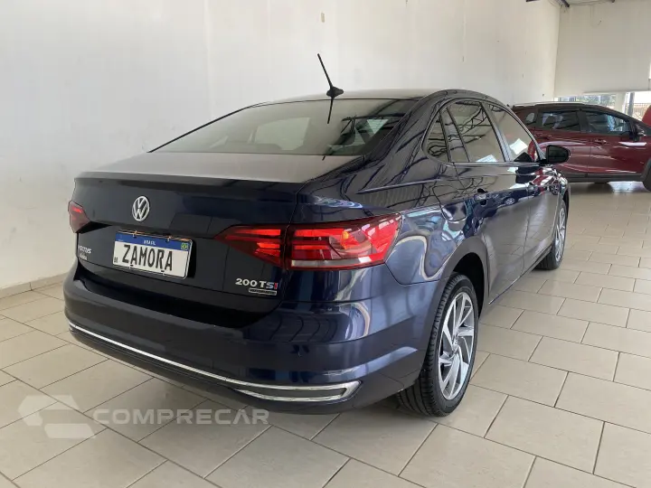 VIRTUS 1.0 200 TSI Highline
