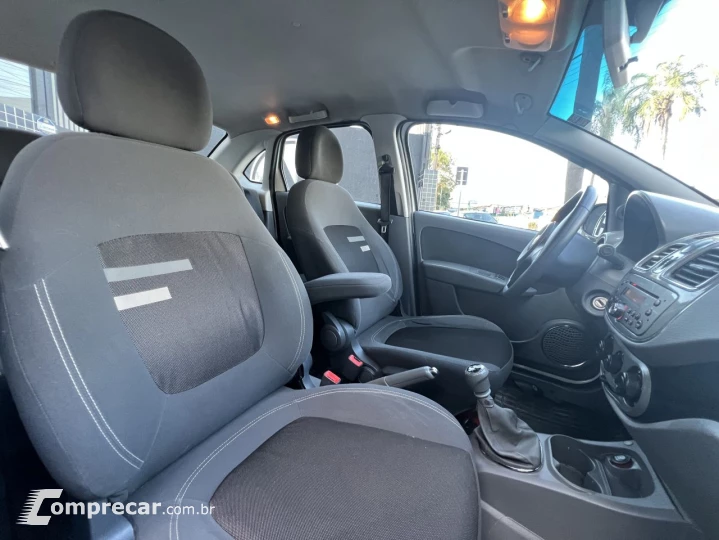 Grand Siena ESSENCE 1.6 Flex 16V