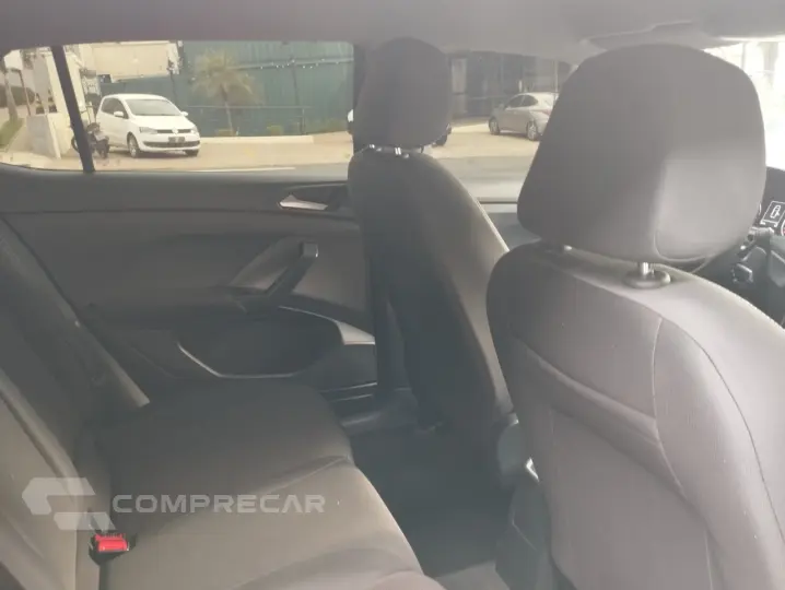 T-Cross 1.0 4P 200 TSI FLEX SENSE AUTOMÁTICO