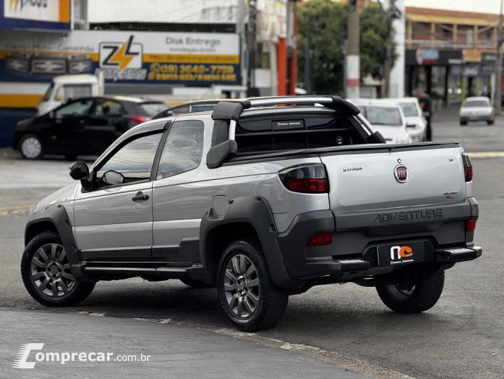 Strada Adventure1.8/ 1.8 LOCKER Flex CD