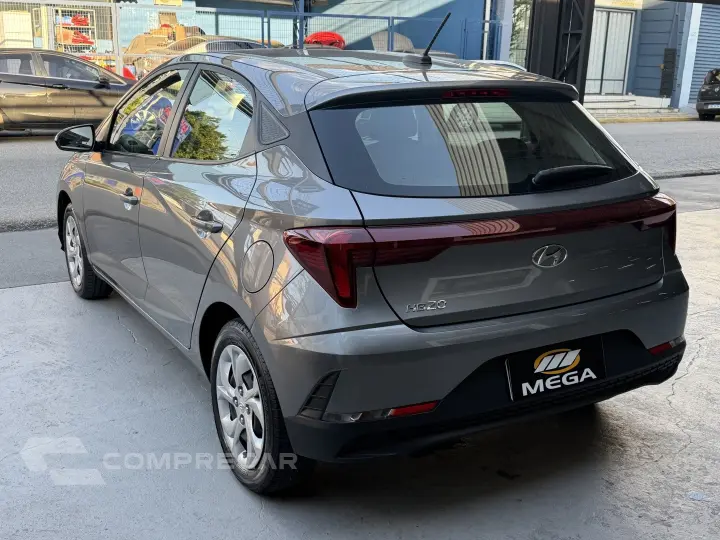 HB20 1.0 12V FLEX COMFORT MANUAL