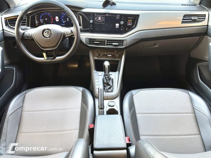 VIRTUS 1.0 200 TSI HIGHLINE AUTOMÁTICO