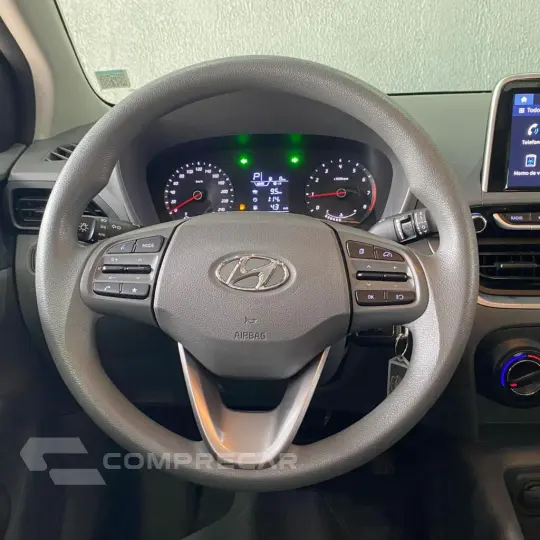 HB20S Comfort 1.0 TB Flex 12V Aut.