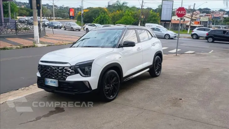 CRETA 2.0 N Line Night Edition