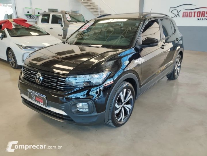 T-CROSS 1.0 200 TSI Comfortline
