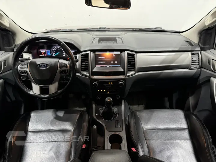 RANGER 2.5 XLT 4X2 CD 16V FLEX 4P MANUAL