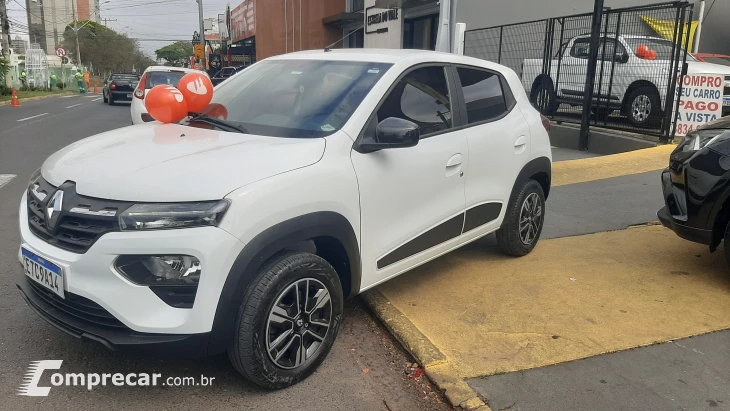 KWID 1.0 12V SCE Intense