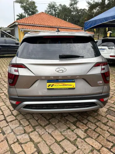 CRETA 1.0 Tgdi Platinum