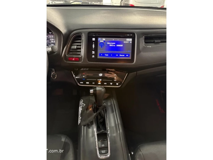 HR-V 1.8 16V FLEX TOURING 4P AUTOMÁTICO