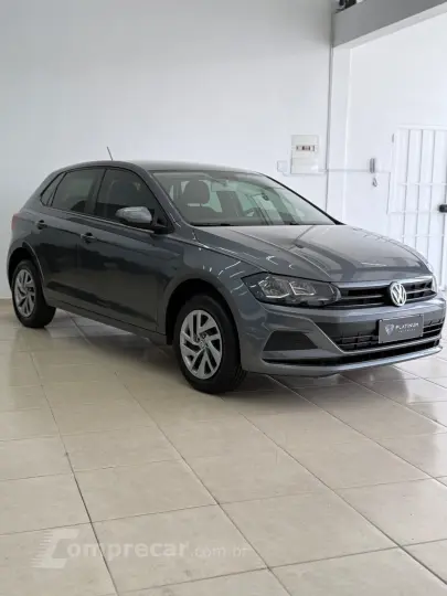 Polo 1.0 Flex 12V 5p