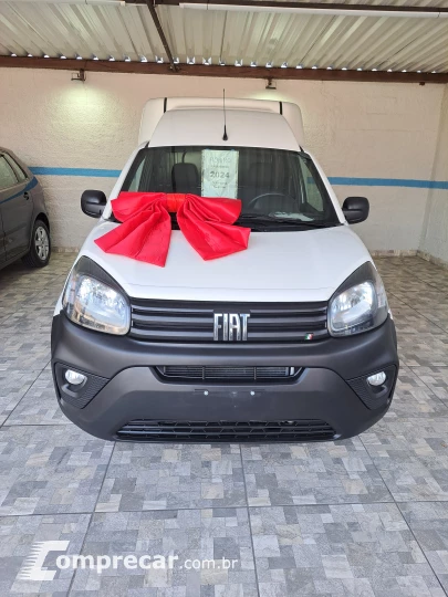 FIORINO 1.4 MPI Furgão Endurance 8V