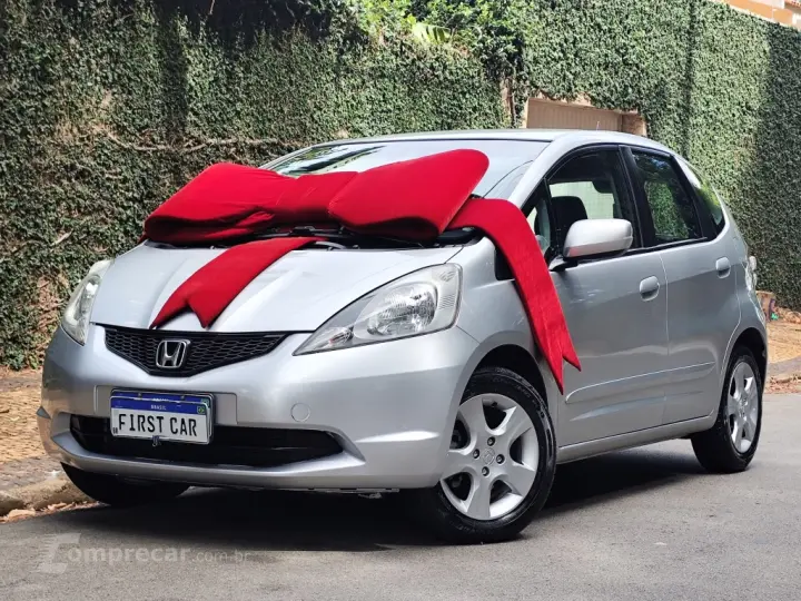 FIT 1.4 LX 16V FLEX 4P MANUAL