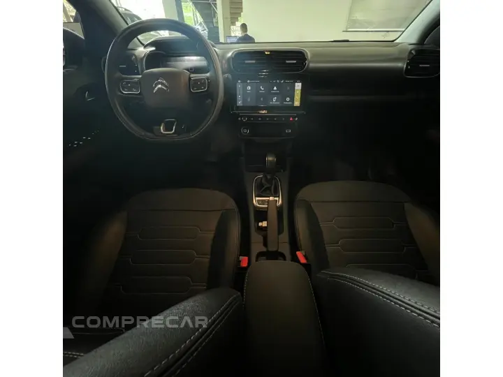 C4 CACTUS 1.6 VTI 120 FLEX FEEL PACK EAT6