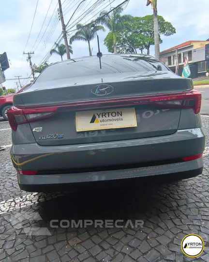 HB 20 Sedan 1.0 12V 4P FLEX LIMITED
