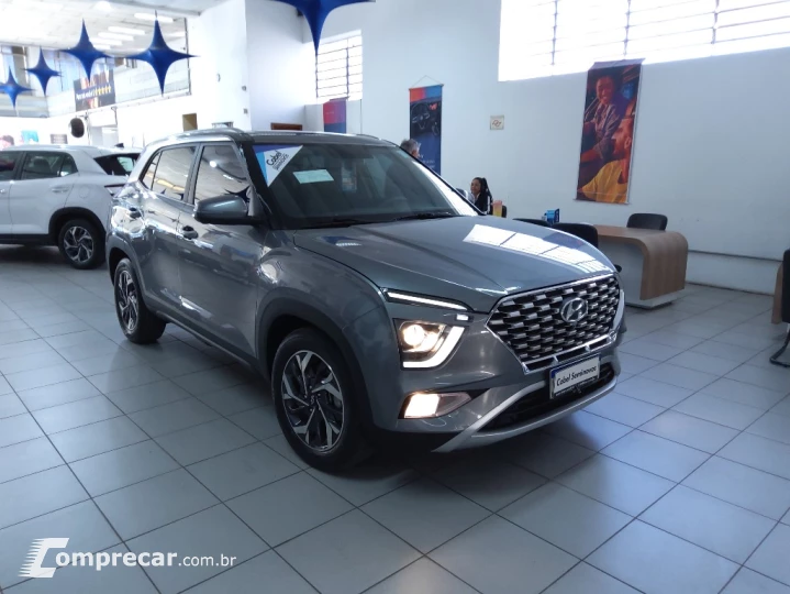 CRETA 1.0 TGDI FLEX PLATINUM AUTOMÁTICO