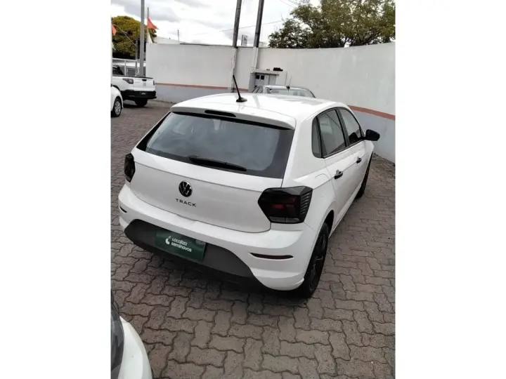 POLO 1.0 MPI TRACK MANUAL