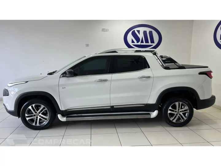 TORO 2.4 16V MULTIAIR FLEX VOLCANO AT9