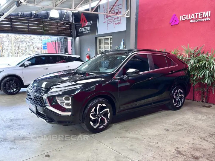 ECLIPSE CROSS 1.5 MIVEC TURBO GASOLINA HPE-S CVT