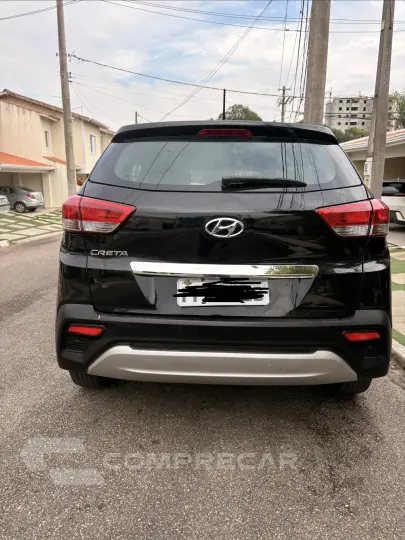 CRETA 1.6 16V Attitude